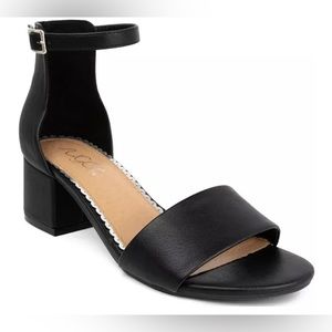 SUGAR Women's Noelle Low Dress Sandals